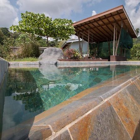 Eden Tica Lodge Uvita Kültér fotó