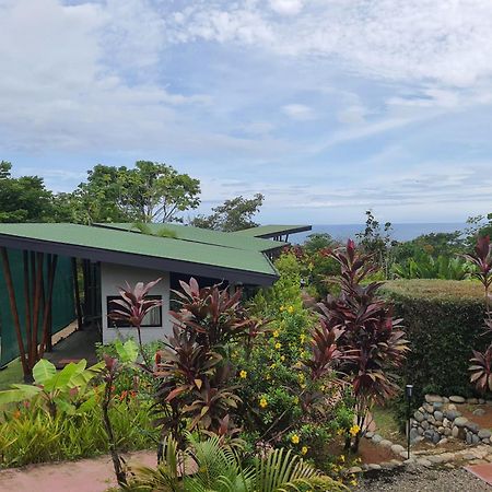 Eden Tica Lodge Uvita Kültér fotó