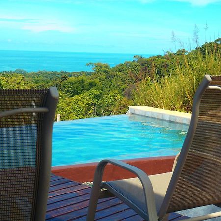Eden Tica Lodge Uvita Kültér fotó