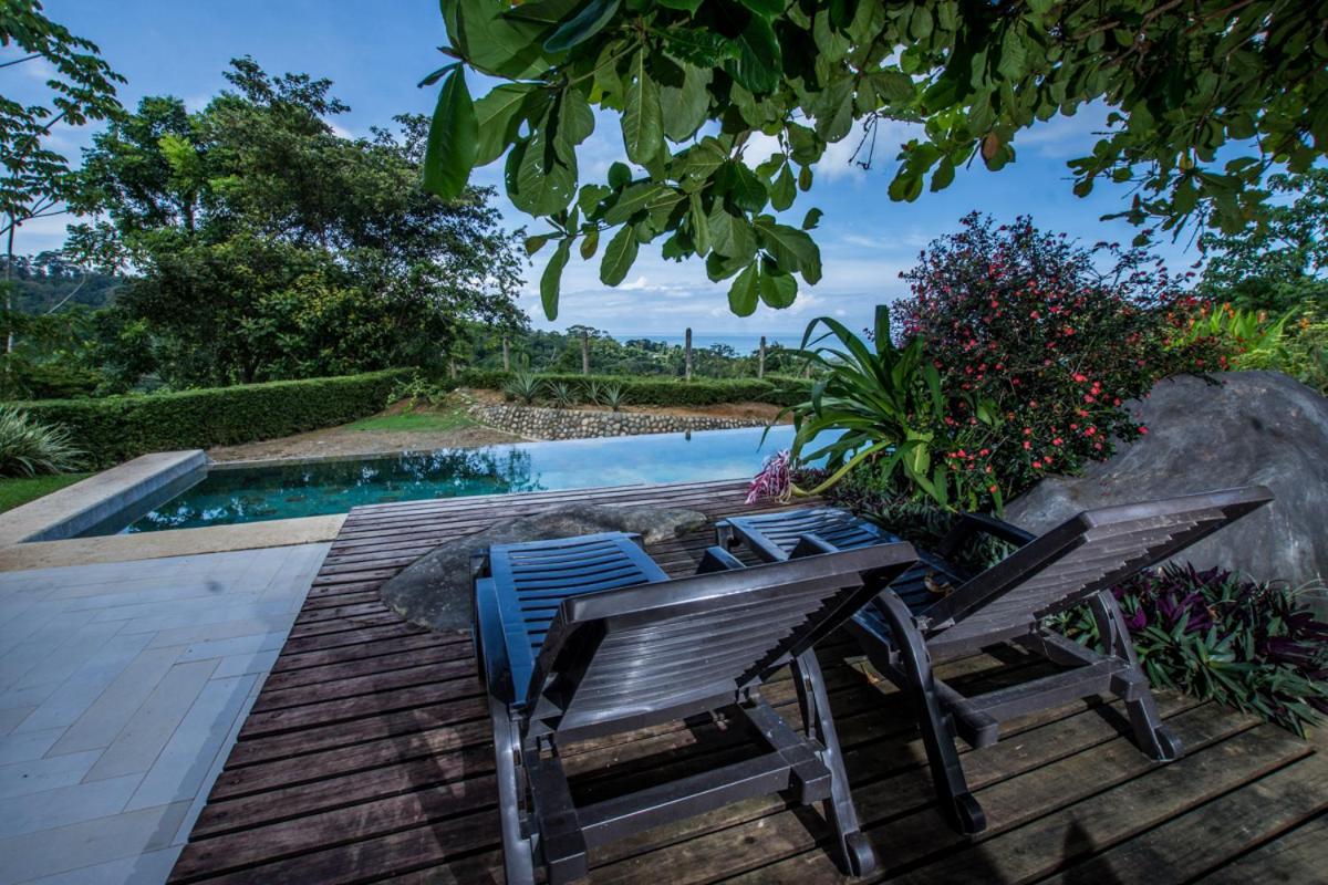 Eden Tica Lodge Uvita Kültér fotó