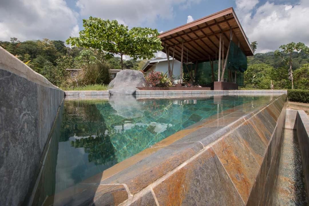 Eden Tica Lodge Uvita Kültér fotó