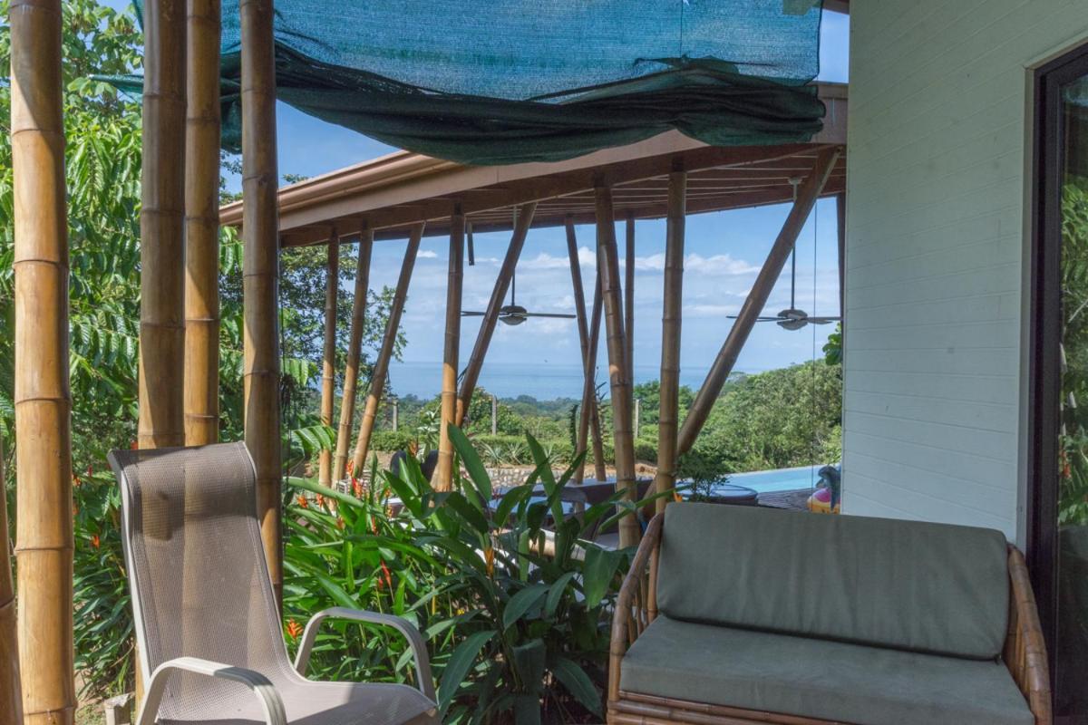 Eden Tica Lodge Uvita Kültér fotó