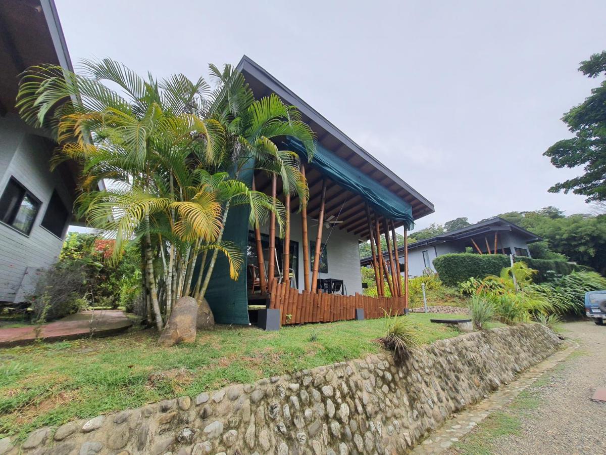 Eden Tica Lodge Uvita Kültér fotó