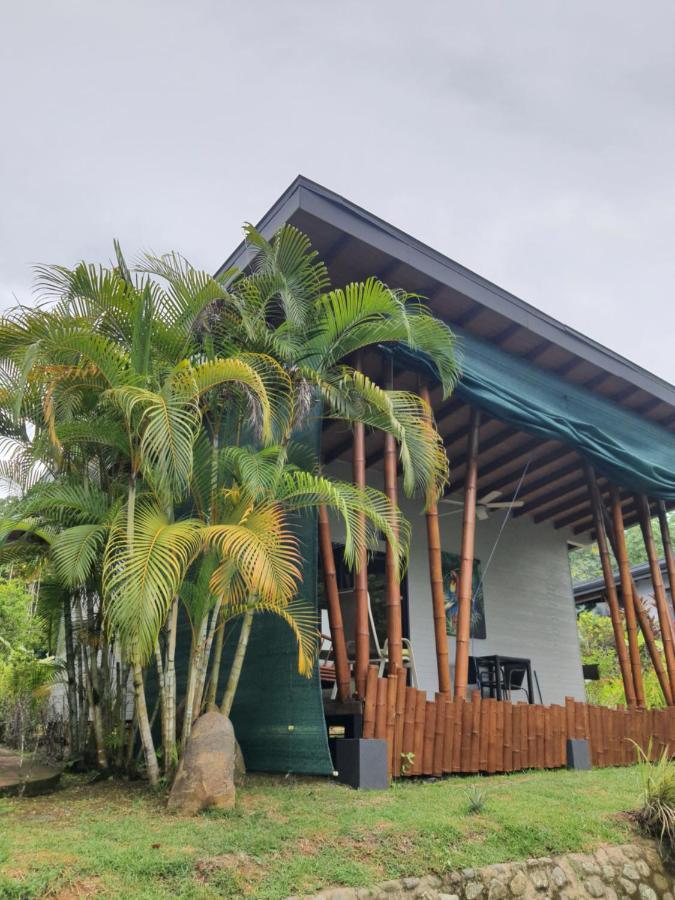 Eden Tica Lodge Uvita Kültér fotó