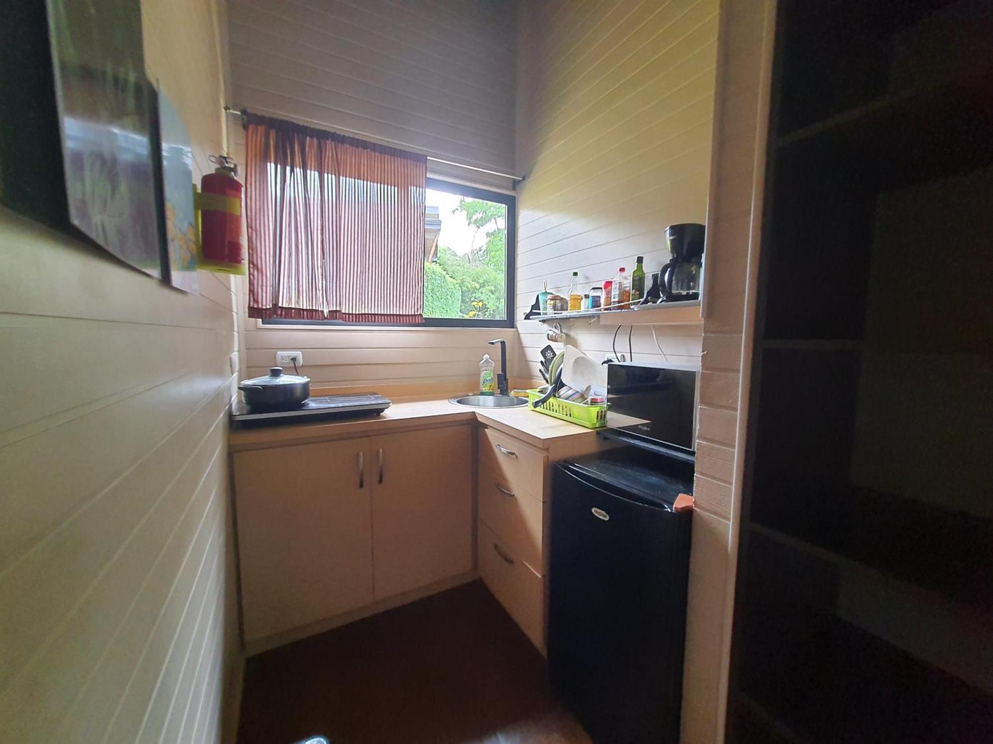 Eden Tica Lodge Uvita Kültér fotó