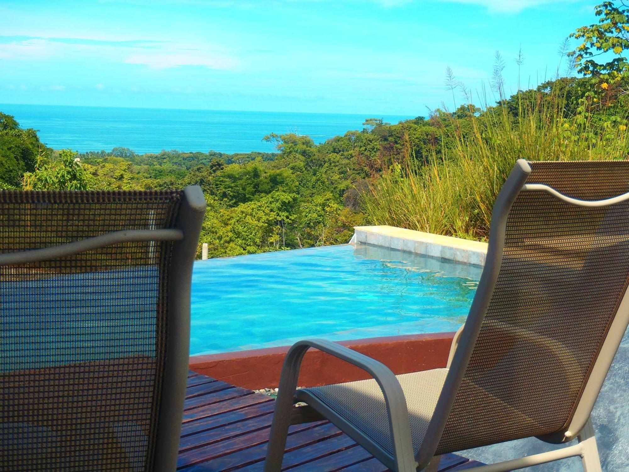 Eden Tica Lodge Uvita Kültér fotó