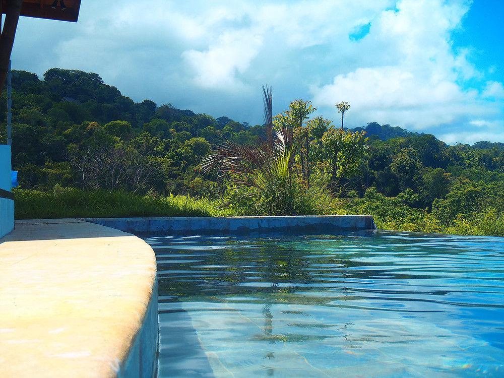 Eden Tica Lodge Uvita Kültér fotó