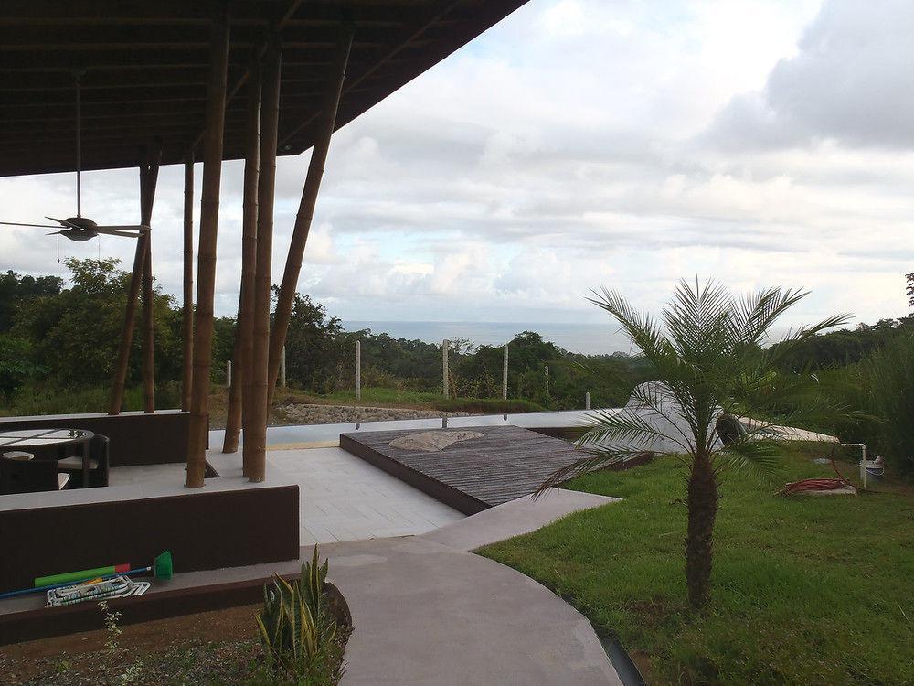 Eden Tica Lodge Uvita Kültér fotó
