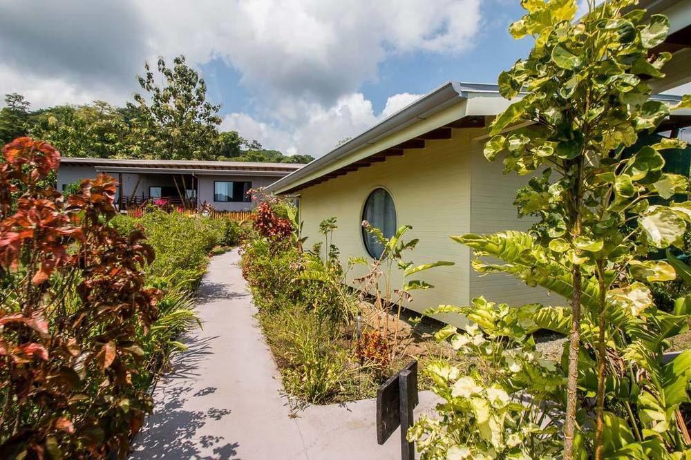 Eden Tica Lodge Uvita Kültér fotó