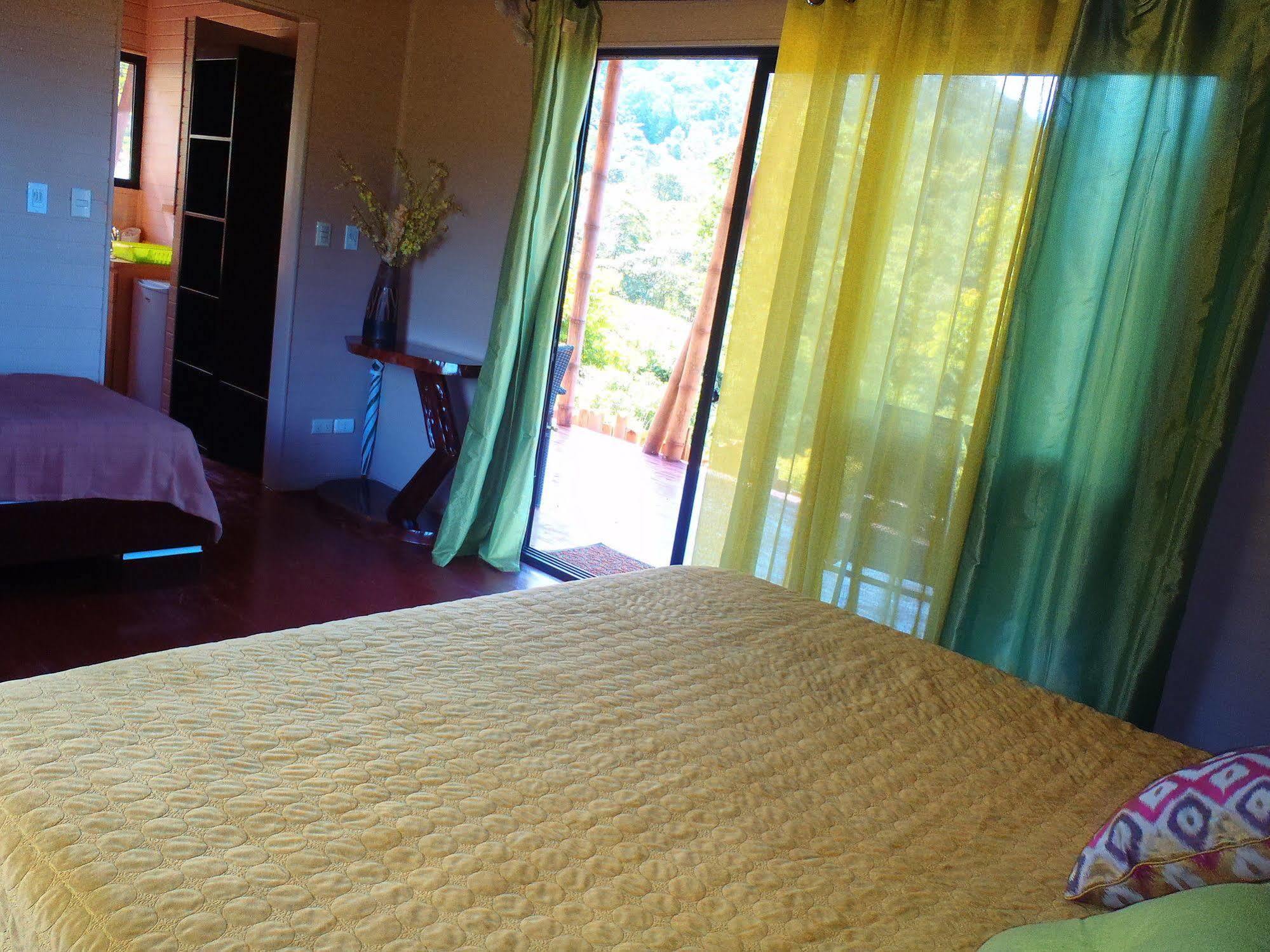 Eden Tica Lodge Uvita Kültér fotó