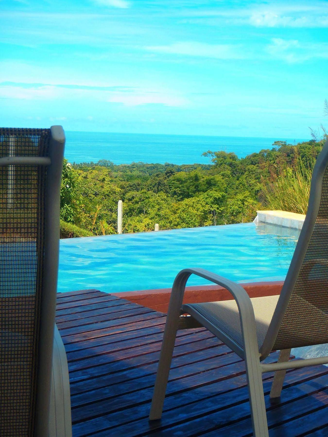 Eden Tica Lodge Uvita Kültér fotó