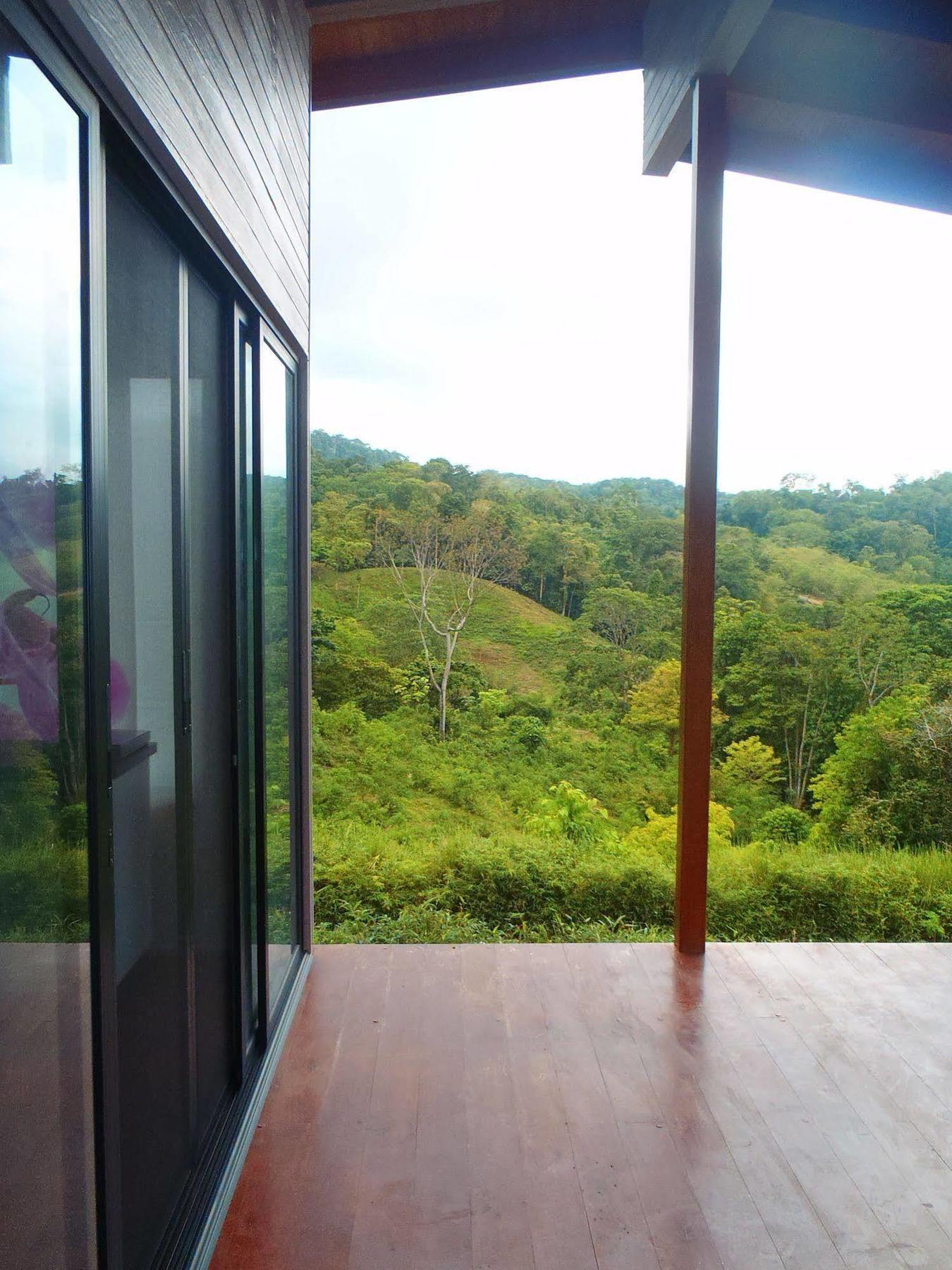 Eden Tica Lodge Uvita Kültér fotó