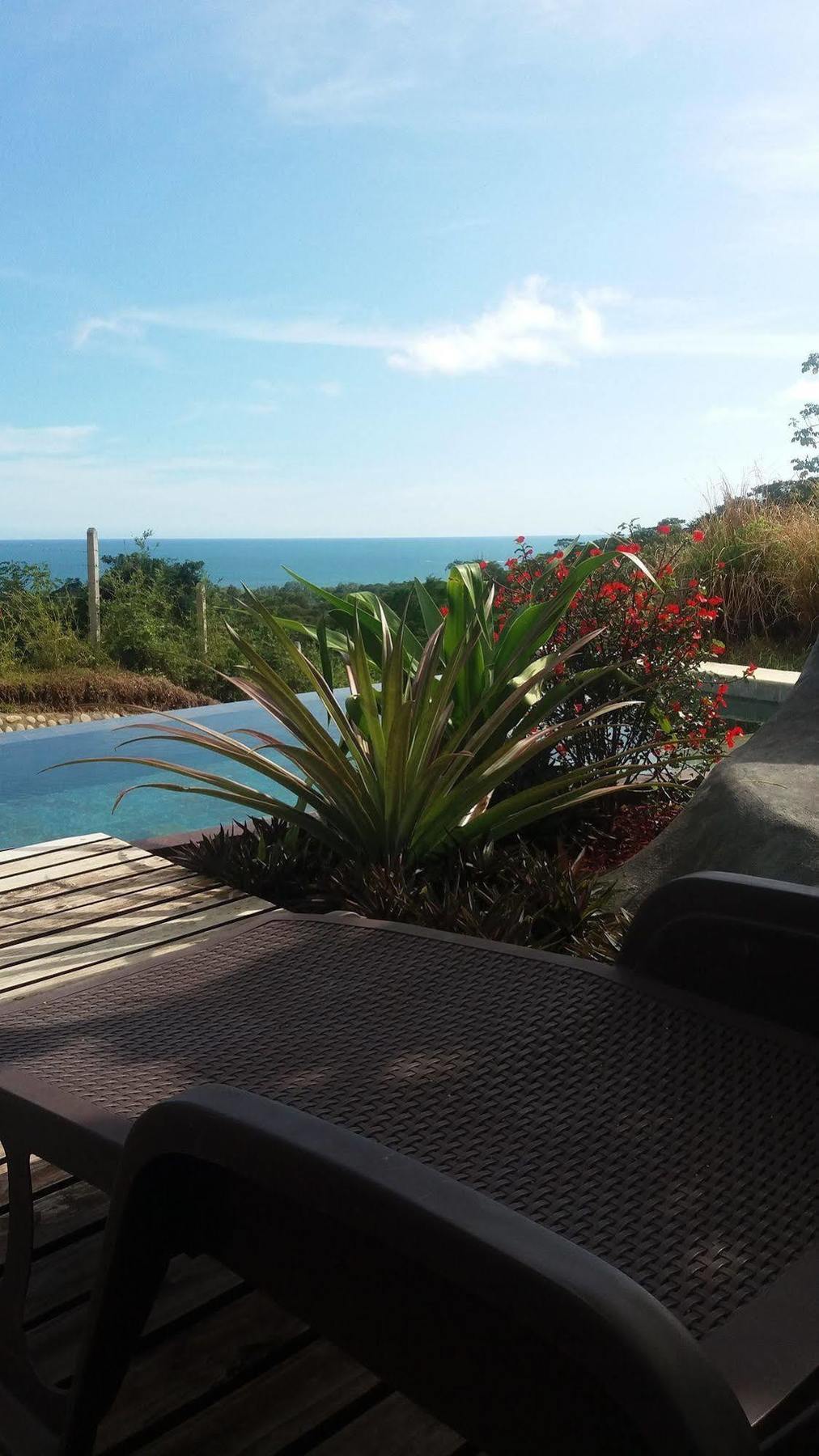 Eden Tica Lodge Uvita Kültér fotó