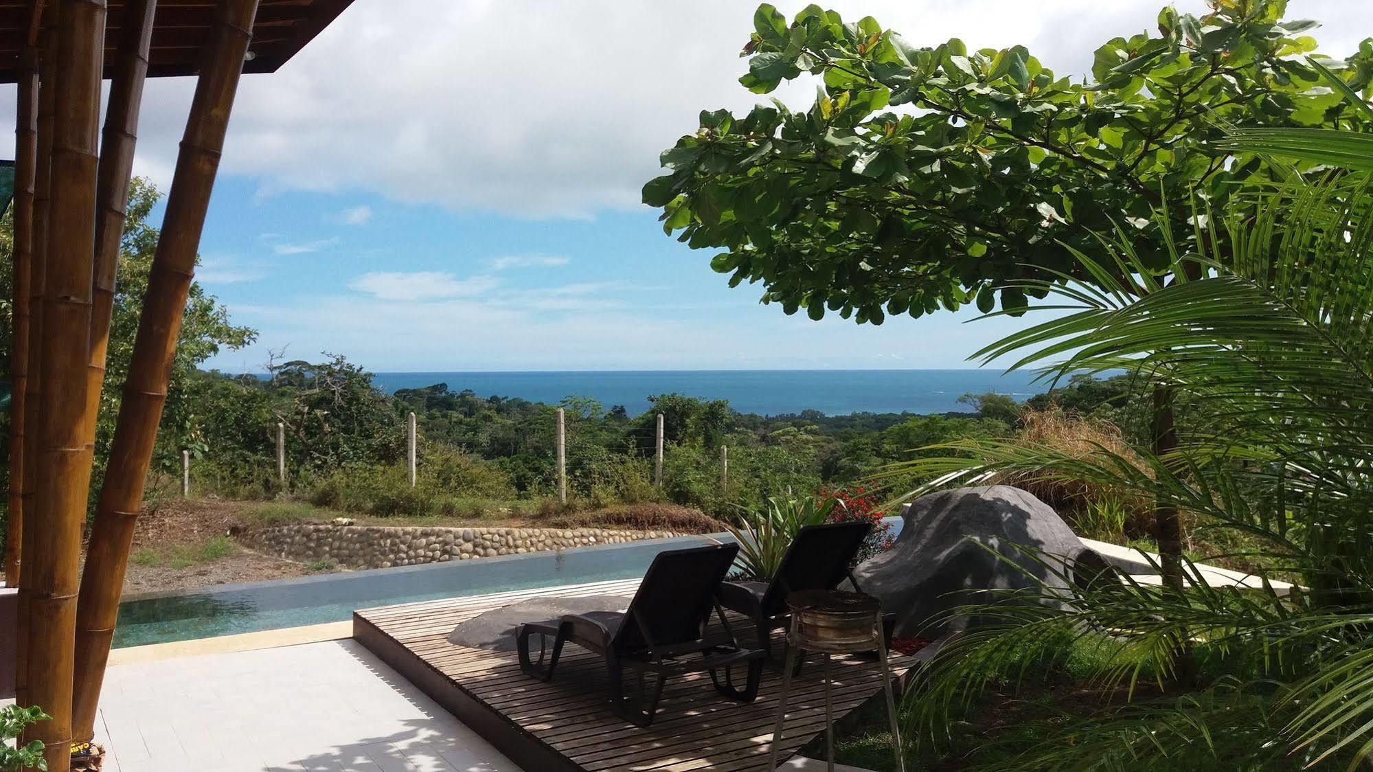 Eden Tica Lodge Uvita Kültér fotó