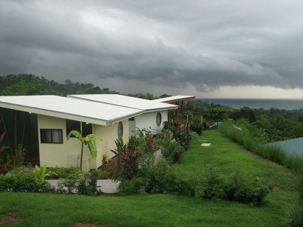 Eden Tica Lodge Uvita Kültér fotó