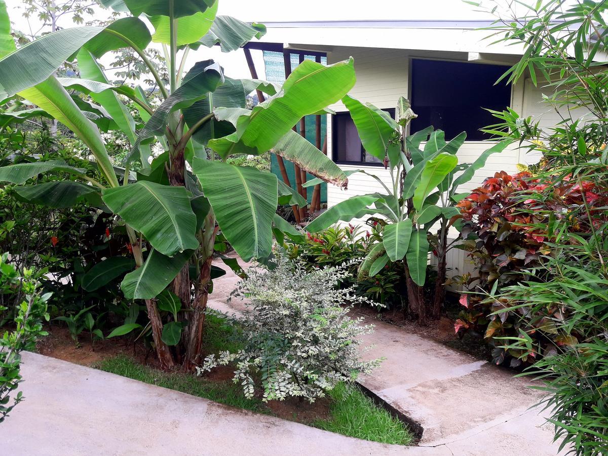 Eden Tica Lodge Uvita Kültér fotó