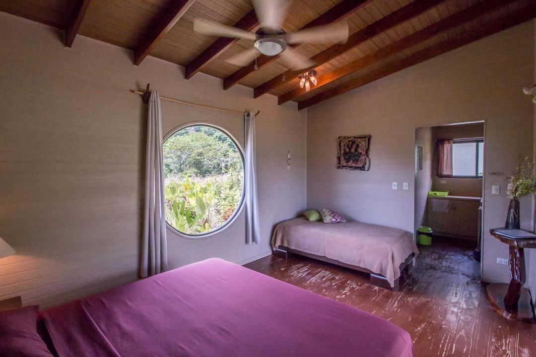 Eden Tica Lodge Uvita Kültér fotó