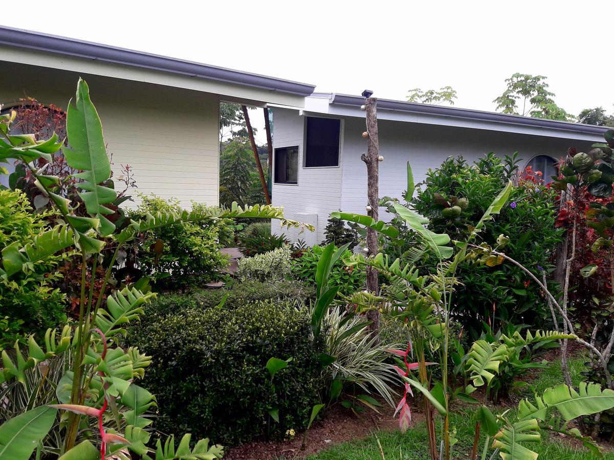 Eden Tica Lodge Uvita Kültér fotó