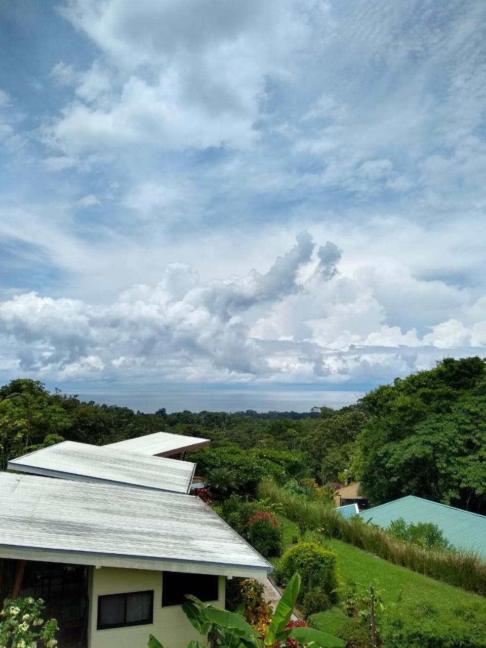 Eden Tica Lodge Uvita Kültér fotó